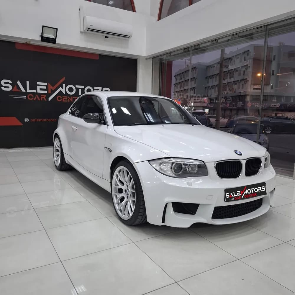 Used BMW 1 Series 2012