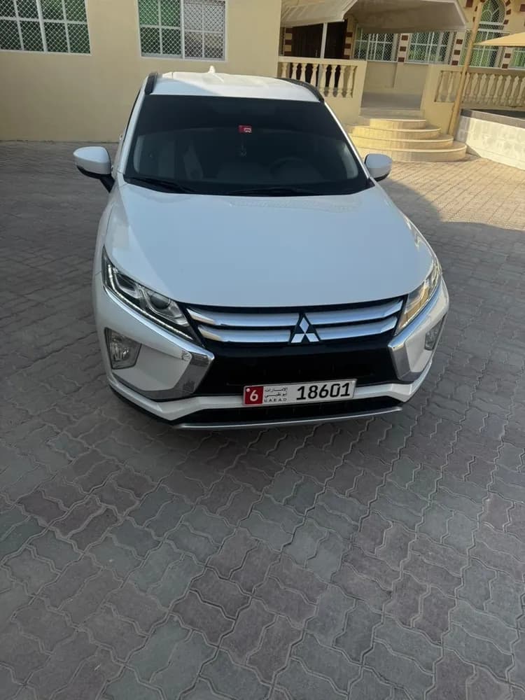 Used Mitsubishi Eclipse Cross 1.5T GLX 2019