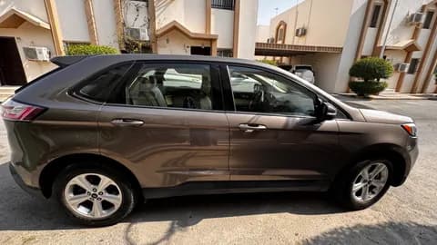 فورد ايدج ST 2019 مستعملة فورد ايدج ST 2019 مستعملة used_cars.forSale