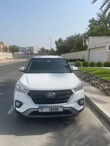 Used Hyundai Creta 1.6L Basic 2020 Used Hyundai Creta 1.6L Basic 2020 used_cars.forSale