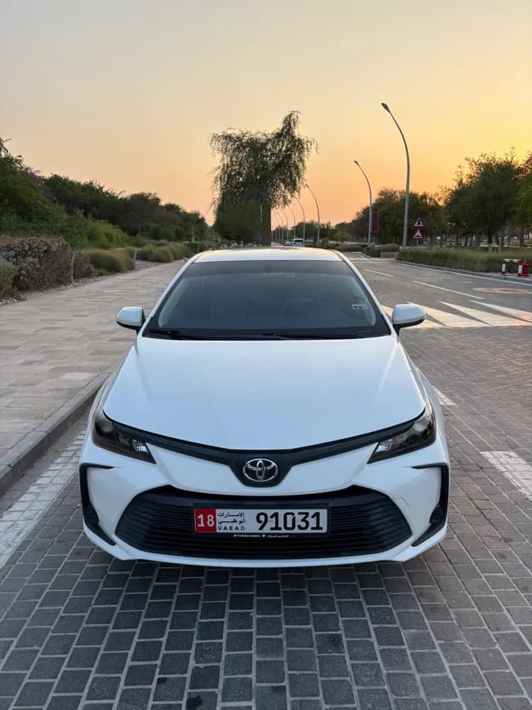 Used Toyota Corolla 1.6L XLI RB 2021