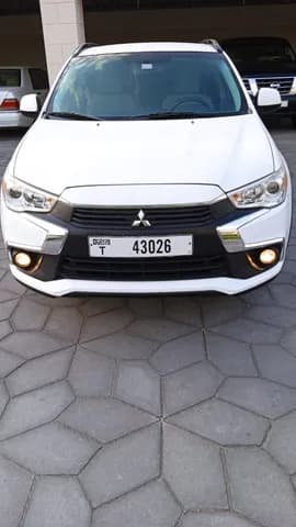 Used Mitsubishi ASX 2.0L 2017 Used Mitsubishi ASX 2.0L 2017 used_cars.forSale