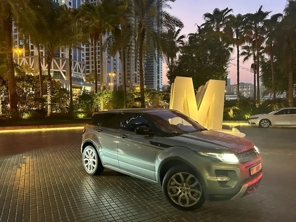 Used Land Rover Range Rover Evoque 2.0T R-Dynamic S (250 PS) 2015