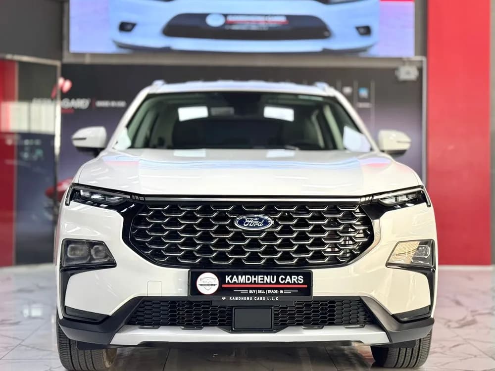 Used Ford Territory 1.8T Ecooboost Trend 2023