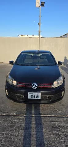 Used Volkswagen Golf GTI Hatchback 2013 Used Volkswagen Golf GTI Hatchback 2013 for sale