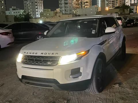 Used Land Rover Range Rover Evoque 2.0T P200 AWD 2015 Used Land Rover Range Rover Evoque 2.0T P200 AWD 2015 for sale