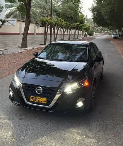 Used Nissan Altima 2022 Used Nissan Altima 2022 for sale