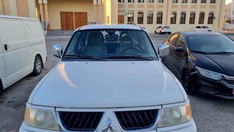 ميتسوبيشي ناتيفا 2008 مستعملة ميتسوبيشي ناتيفا 2008 مستعملة used_cars.forSale