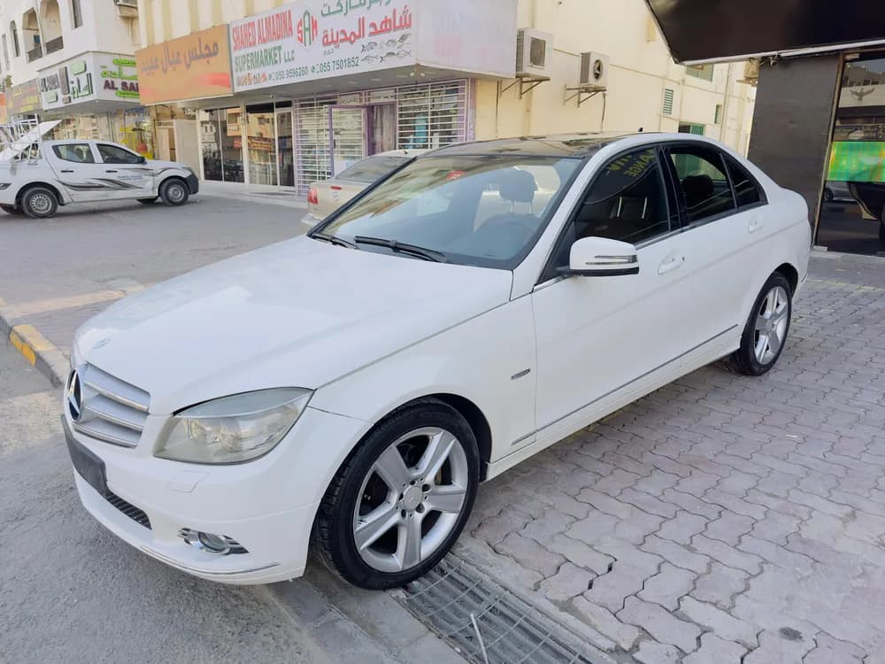 Used Mercedes-Benz C-Class C 230 2009