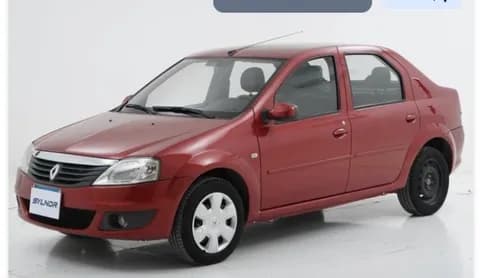 Used Renault Logan 4 Door 1.6L Manual 2014 Used Renault Logan 4 Door 1.6L Manual 2014 used_cars.forSale