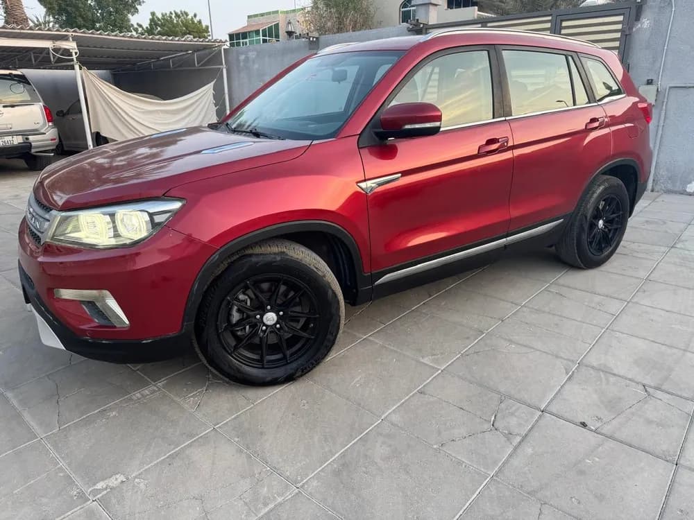 Used Changan CS75 2017