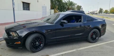 Used Ford Mustang V6 2014 Used Ford Mustang V6 2014 used_cars.forSale