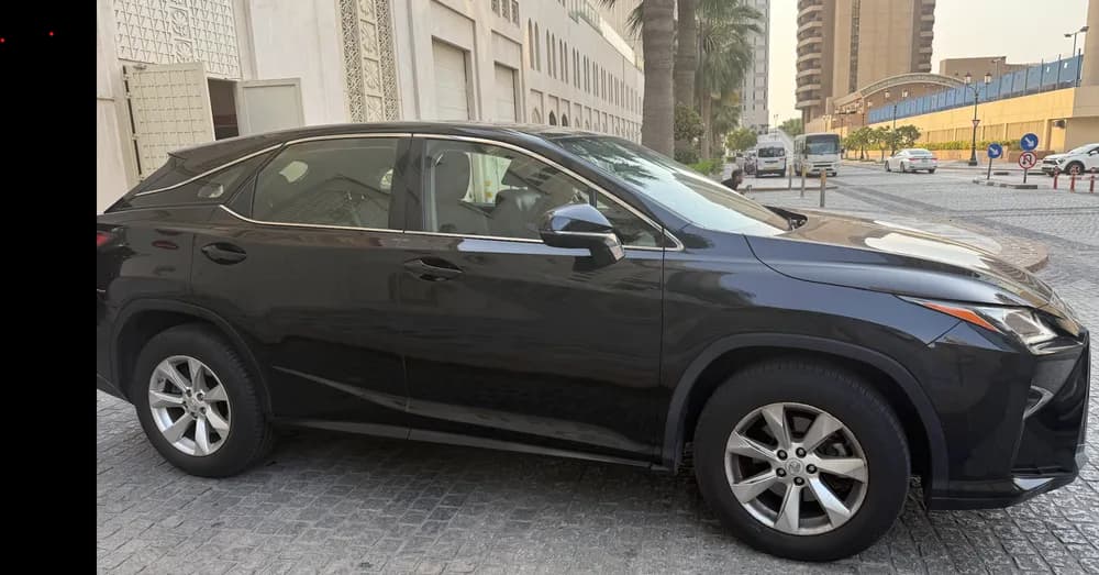 Used Lexus RX 350 2017