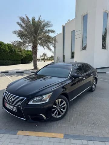 لكزس أل أس 460 4 door 4.6L SWB 2014 مستعملة لكزس أل أس 460 4 door 4.6L SWB 2014 مستعملة used_cars.forSale