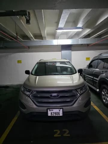 فورد ايدج 2.0L إيكوبوست 2017 مستعملة فورد ايدج 2.0L إيكوبوست 2017 مستعملة used_cars.forSale