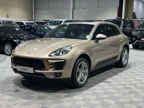 Used Porsche Macan S 2015 Used Porsche Macan S 2015 used_cars.forSale