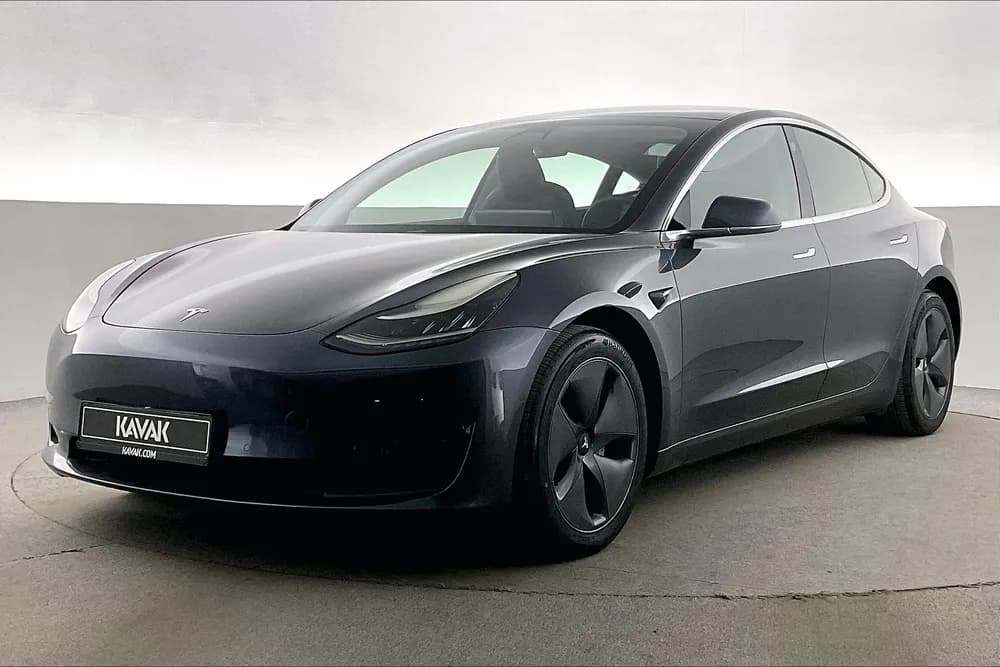 Used Tesla Model 3 2020