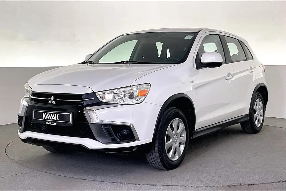 Used Mitsubishi ASX 2019