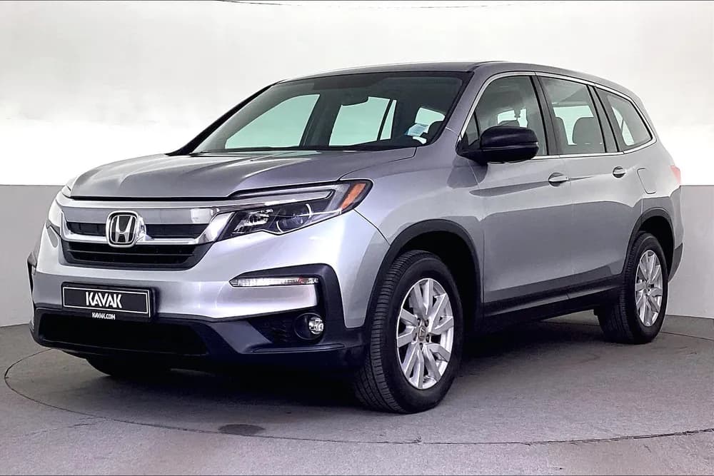 Used Honda Pilot 2019