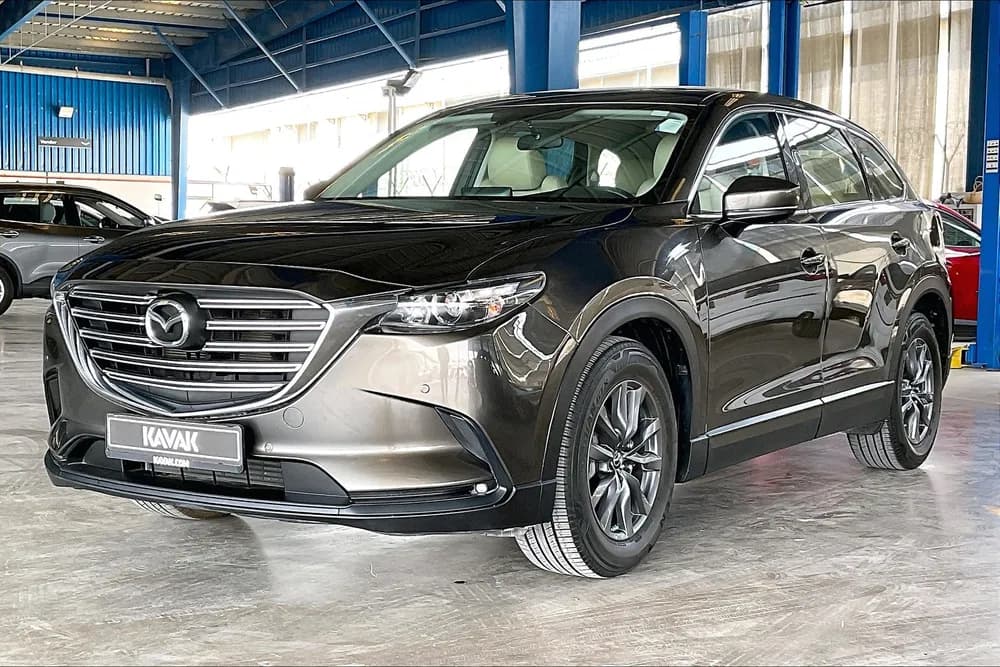 Used Mazda CX-9 2021