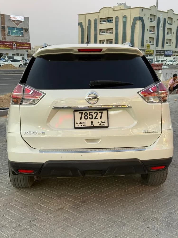 Used Nissan Rogue SL AWD 2016