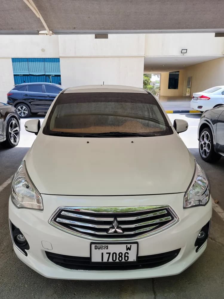 Used Mitsubishi Attrage 1.2 GLX 2020