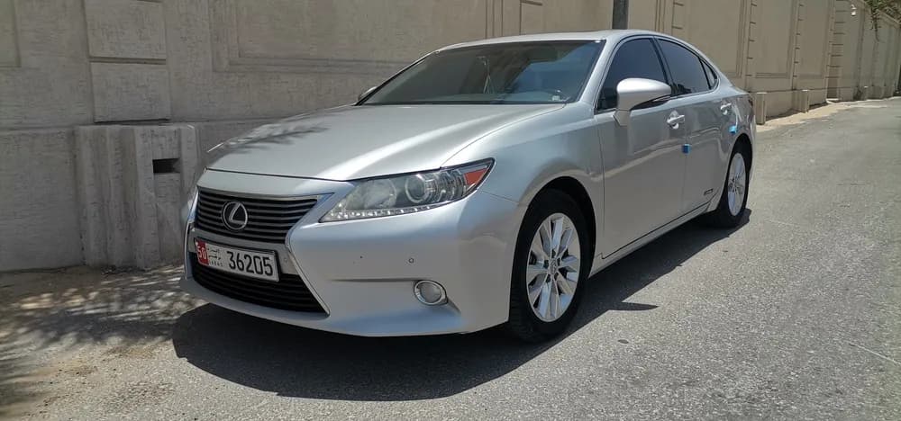 Used Lexus ES 300 Hybrid 2013