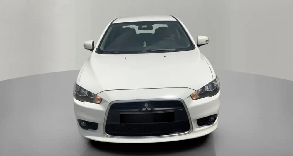 Used Mitsubishi Lancer EX 2.0L GLX 2015