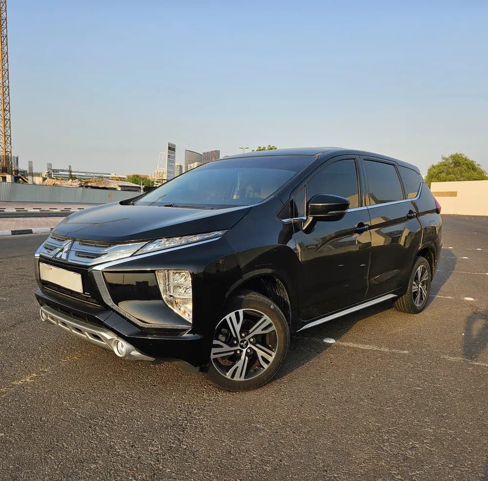 Used Mitsubishi Xpander 1.5L HL 2022