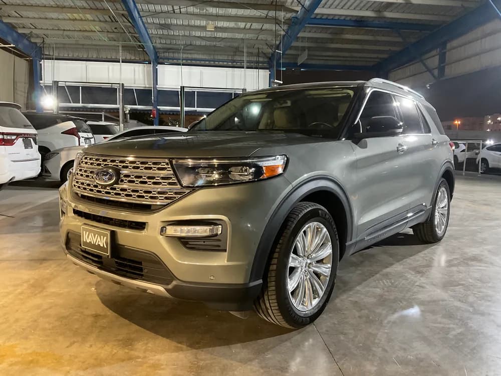 Used Ford Explorer 2020