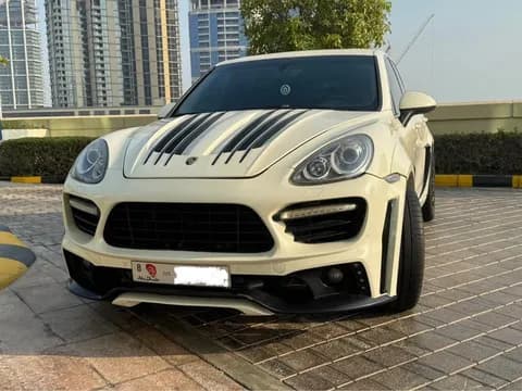 Used Porsche Cayenne Turbo 2011 Used Porsche Cayenne Turbo 2011 used_cars.forSale