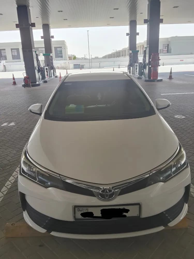 Used Toyota Corolla 2.0L SE 2017