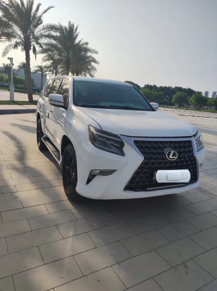 Used Lexus GX 460 4.6 2013