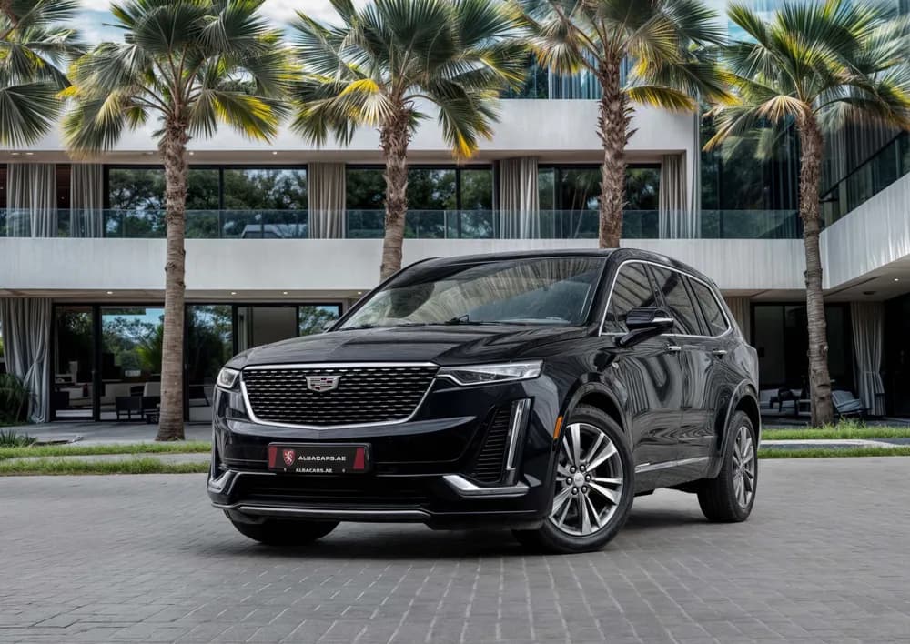 Used Cadillac XT6 2020