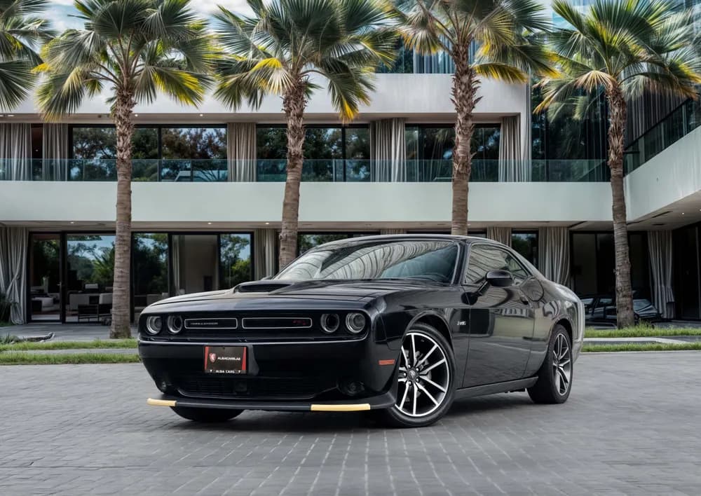 Used Dodge Challenger 2023