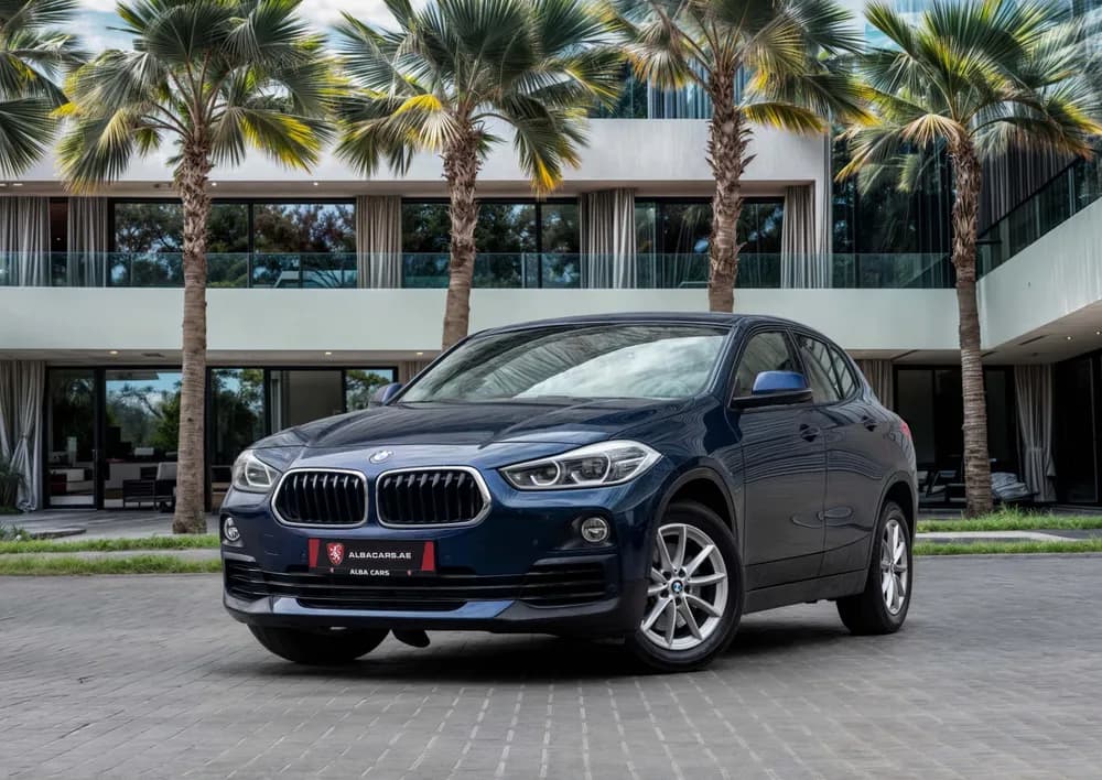 Used BMW X2 2020