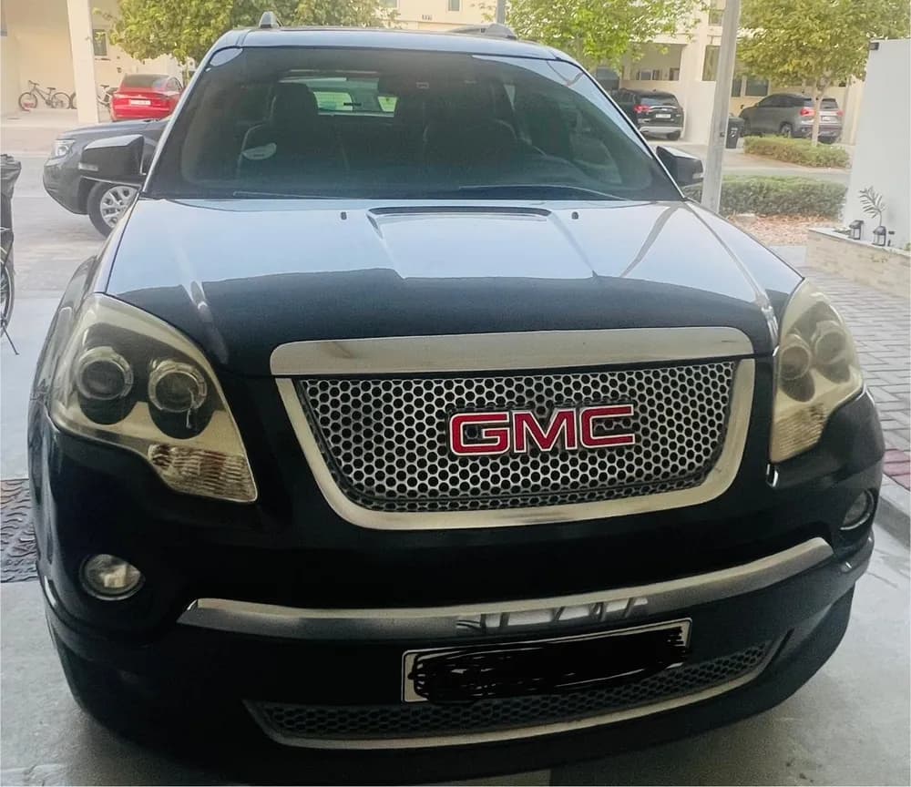 Used GMC Acadia Denali 3.6L V6 (AWD) 2012