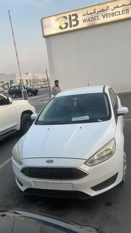 Used Ford Focus 1.5L EcoBoost Ambiente (Sedan) 2015 Used Ford Focus 1.5L EcoBoost Ambiente (Sedan) 2015 used_cars.forSale