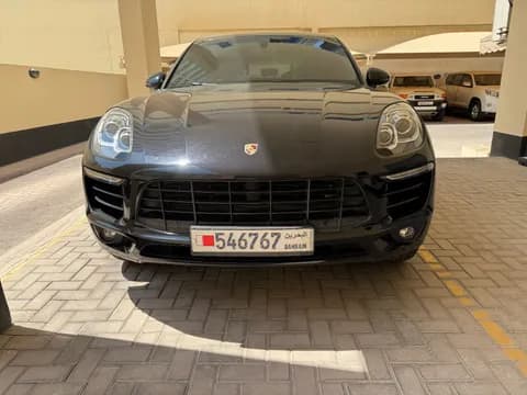 Used Porsche Macan S 2015 Used Porsche Macan S 2015 used_cars.forSale
