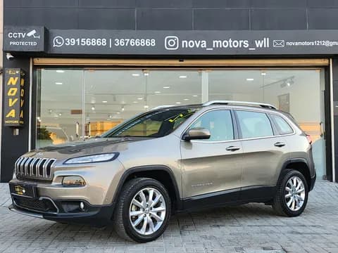 Used Jeep Cherokee 3.2L Limited 2017 Used Jeep Cherokee 3.2L Limited 2017 used_cars.forSale