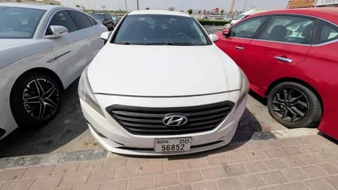 Used Hyundai Sonata 2.4L 2016 Used Hyundai Sonata 2.4L 2016 used_cars.forSale