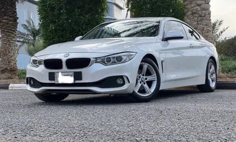 Used BMW 4 Series Coupe 420i 2015 Used BMW 4 Series Coupe 420i 2015 used_cars.forSale