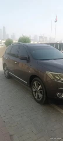 Used Nissan Pathfinder 3.5L S 4WD 2015 Used Nissan Pathfinder 3.5L S 4WD 2015 for sale