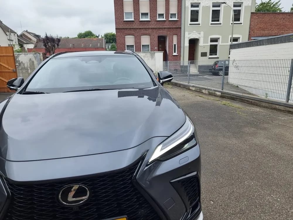 Used Lexus NX 2024