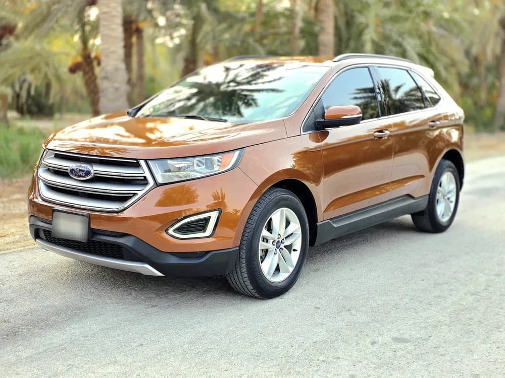 Used Ford Edge 3.5L V6 SE (AWD) 2017