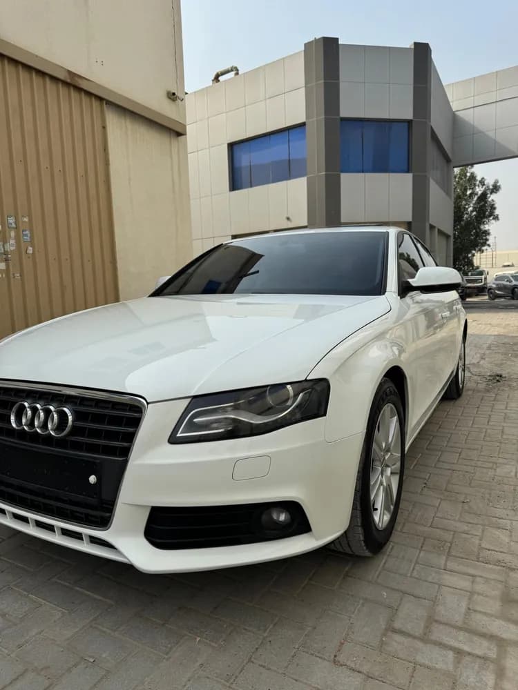 Used Audi A4 2.0L 252 HP 2010