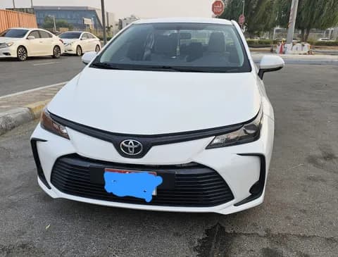 Used Toyota Corolla 1.6L XLI (RB) 2021 Used Toyota Corolla 1.6L XLI (RB) 2021 for sale