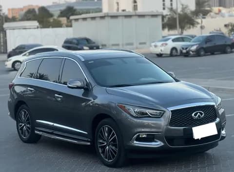 مستعملة انفينيتي كيو اكس60 3.5L بريميوم 2020 مستعملة انفينيتي كيو اكس60 3.5L بريميوم 2020 used_cars.forSale