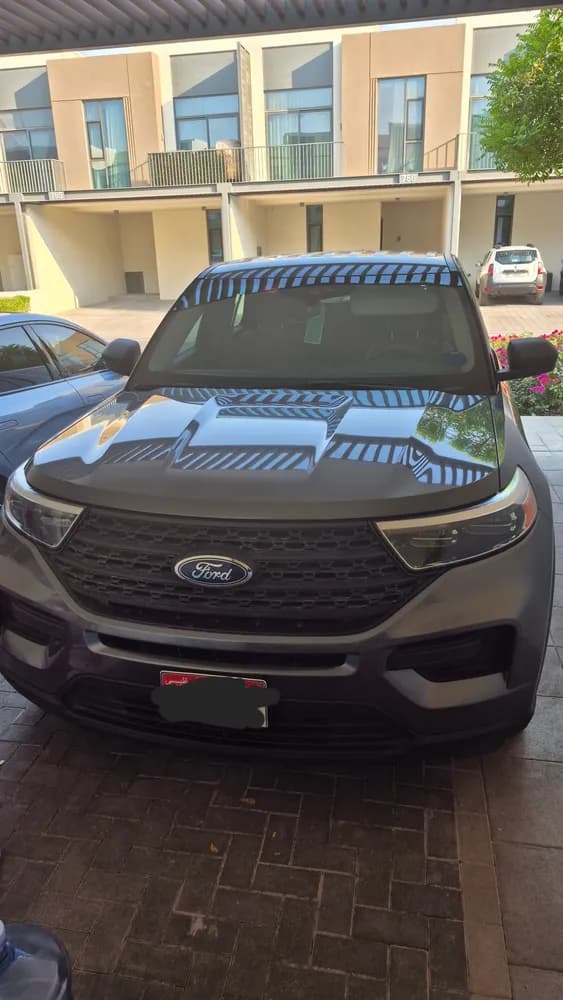 فورد إكسبلورر 3.5L V6 Base 2022 مستعملة