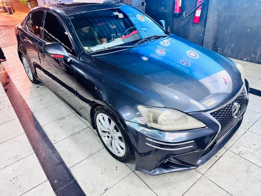 Used Lexus IS250 2006